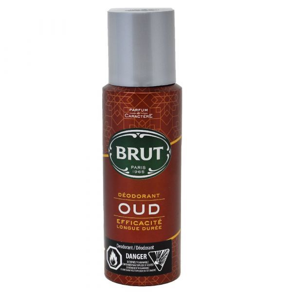 Brut Body Spray 200ml - AGSWHOLESALE