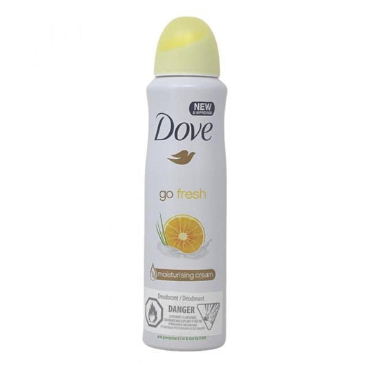 DOVE Body Spray 150ml - AGSWHOLESALE