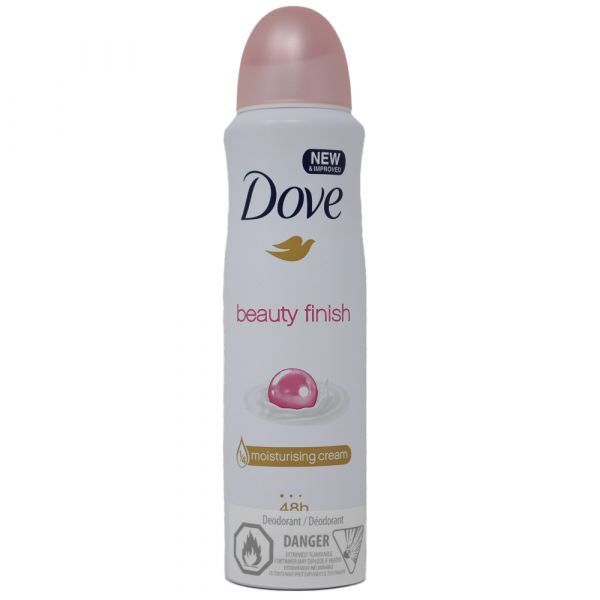 DOVE Body Spray 150ml - AGSWHOLESALE