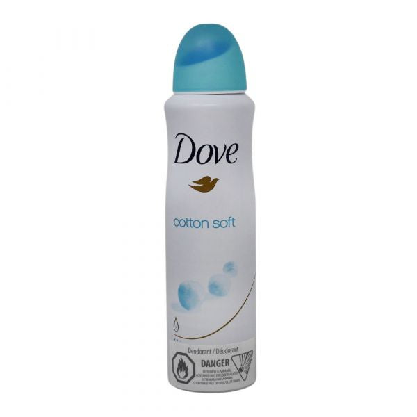 DOVE Body Spray 150ml - AGSWHOLESALE