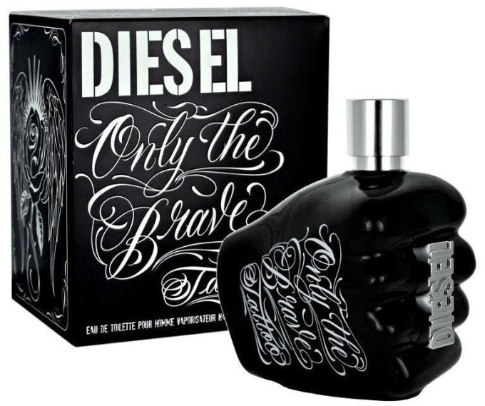 Diesel Only The Brave Tattoo  - AGSWHOLESALE