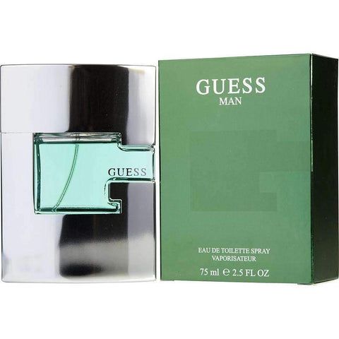 Guess For Men Eau De Toilette - AGSWHOLESALE