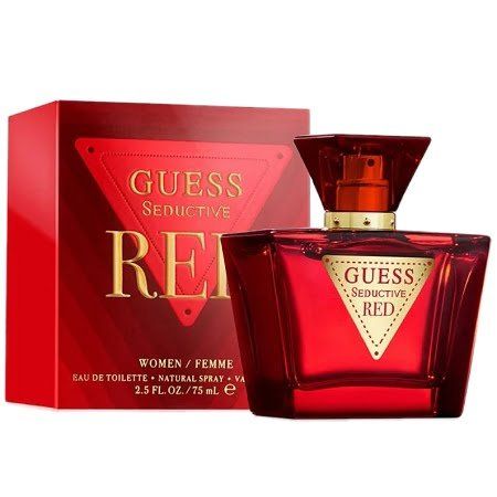 Guess Seductive Red Eau De Toilette - AGSWHOLESALE