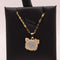 Necklace Style #877 - AGSWHOLESALE