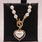 Necklace Style #808 - AGSWHOLESALE