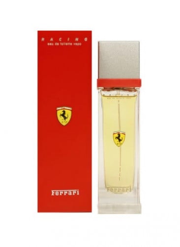 Ferrari Racing Eau De Toilette