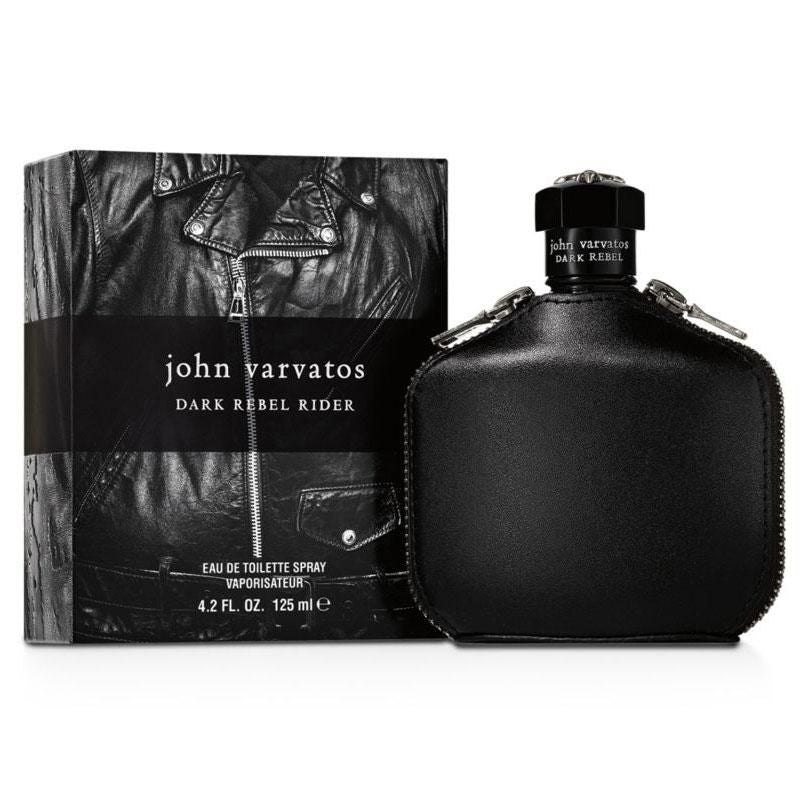 John Varvatos Dark Rebel Rider For Men 125ml Eau De Toilette - AGSWHOLESALE