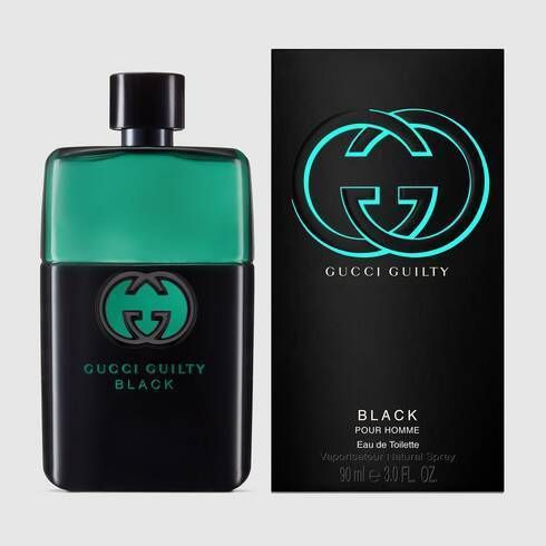 Gucci Guilty Black For Men 90ml Eau De Toilette - AGSWHOLESALE