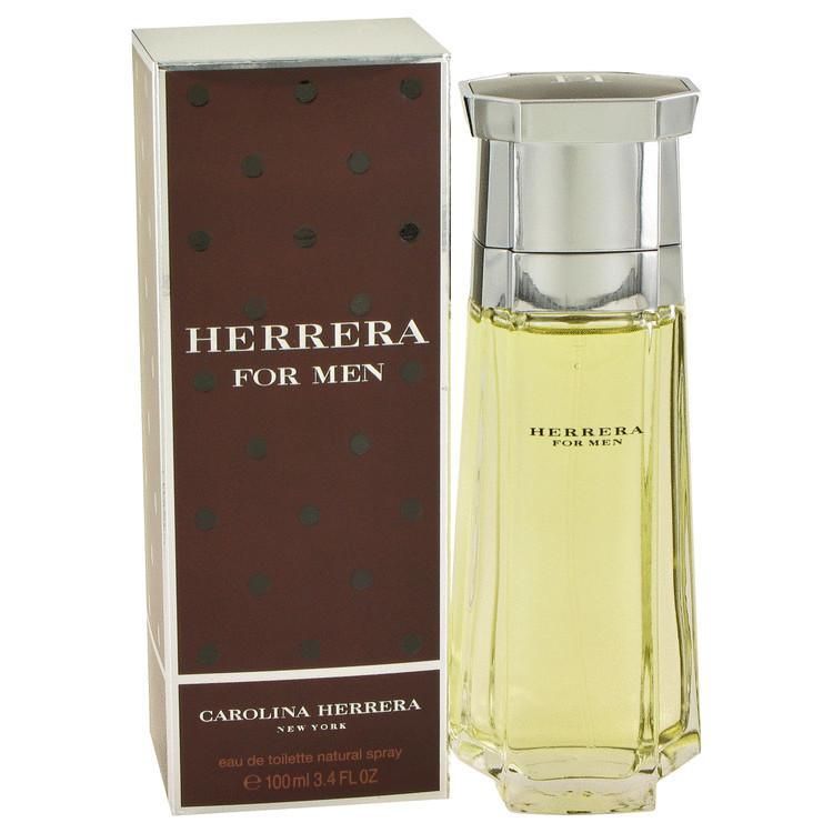Carolina Herrera For Men Eau De Toilette - AGSWHOLESALE