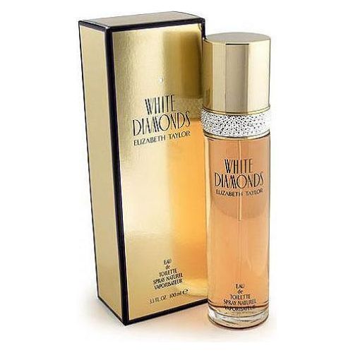 Elizabeth Taylor White Diamonds For Women Eau De Toilette - AGSWHOLESALE