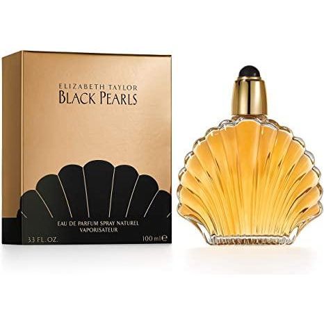 Elizabeth Taylor Black Pearls For Women 100ml Eau De Parfum - AGSWHOLESALE