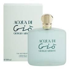 Giorgio Armani Acqua Di Gio For Women 100ml Eau De Toilette - AGSWHOLESALE