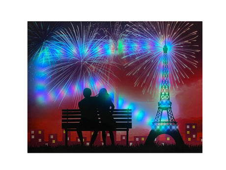 LED PAINTING Style #24 - AGSWHOLESALE