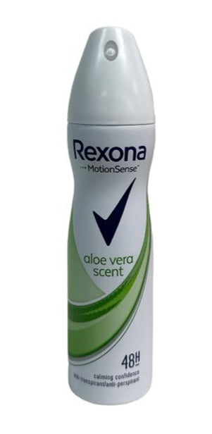 Rexona MotionSense Rexona Deodorant Spray 150ml - AGSWHOLESALE