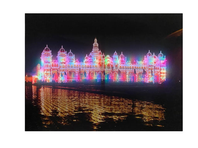 LED PAINTING Style #30 - AGSWHOLESALE