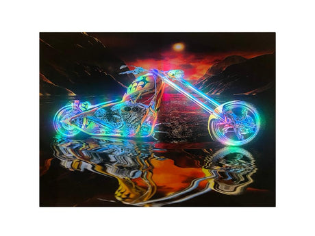 LED PAINTING Style #33 - AGSWHOLESALE