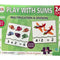Alyna Toys & Games Play with Sums - AGSWHOLESALE