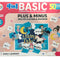 Alyna Toys & Games 4 in 1 Basic Learning with the fun Puzzle - AGSWHOLESALE