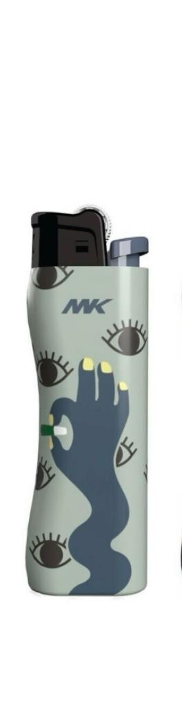 MK Grip Pro Plant Series Lighters