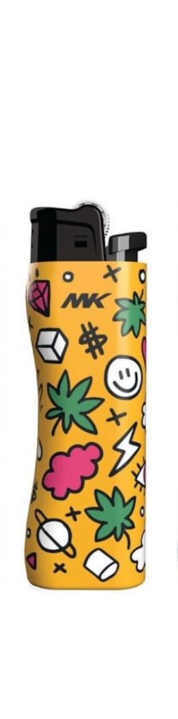 MK Grip Pro Plant Series Lighters