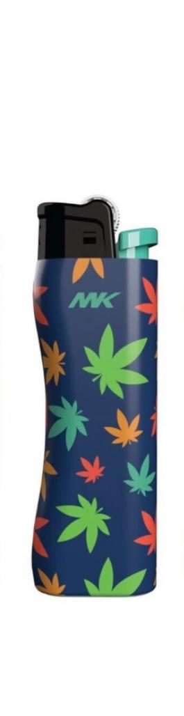 MK Grip Pro Plant Series Lighters