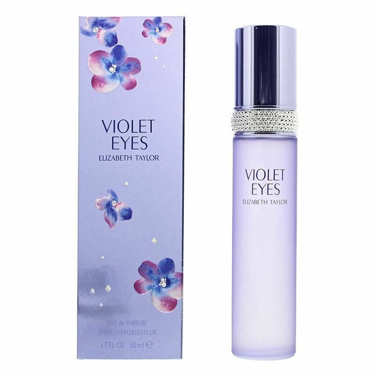 Elizabeth Taylor Violet Eyes Eau De Parfum - AGSWHOLESALE