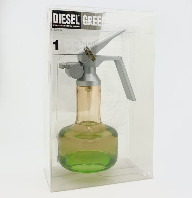 Diesel Green Eau De Toilette - AGSWHOLESALE