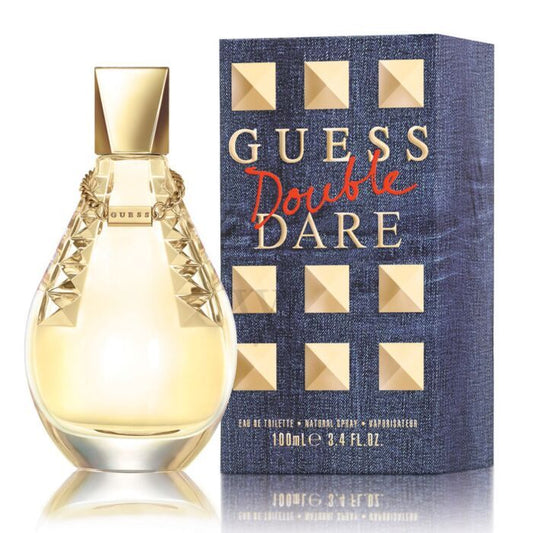 Guess Double Dare Eau De Toilette - AGSWHOLESALE