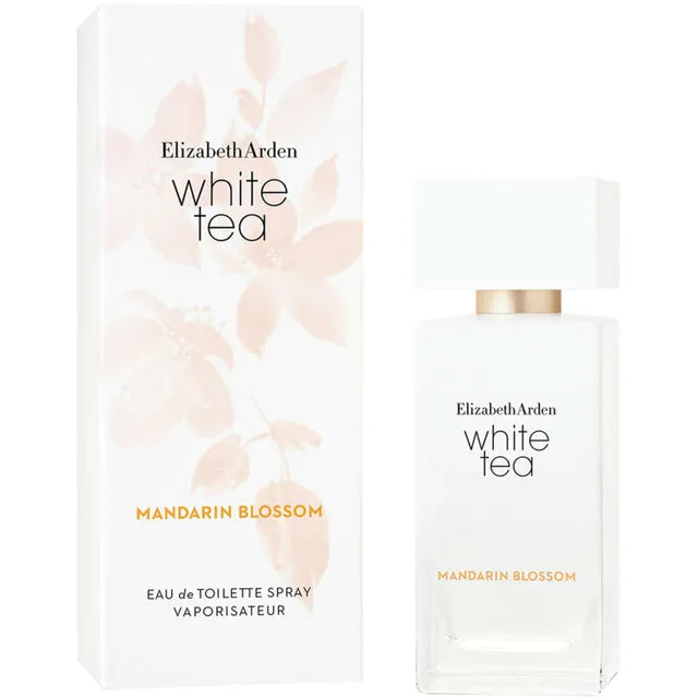 ELIZABETH ARDEN White Tea Mandarin Blossom Eau De Toilette