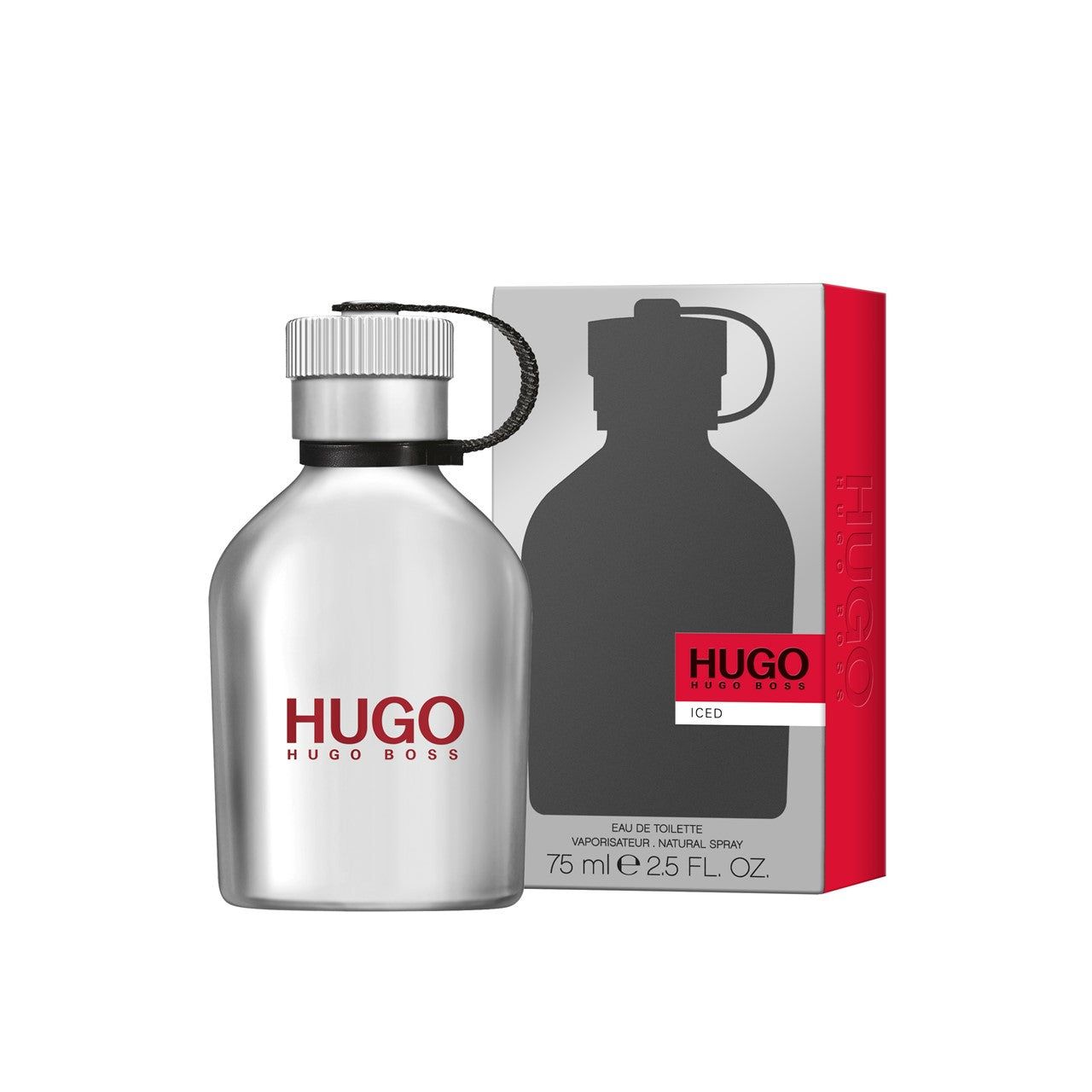 Hugo Boss Hugo Iced Eau De Toilette - AGSWHOLESALE