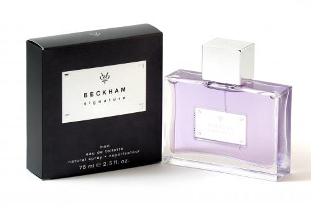 David Beckham Signature Eau De Toilette