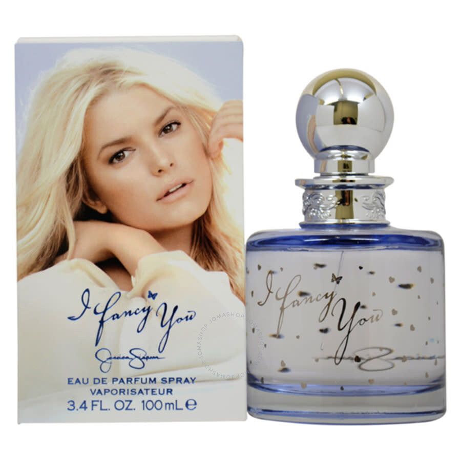 Jessica Simpson I Fancy You Eau De Parfum - AGSWHOLESALE