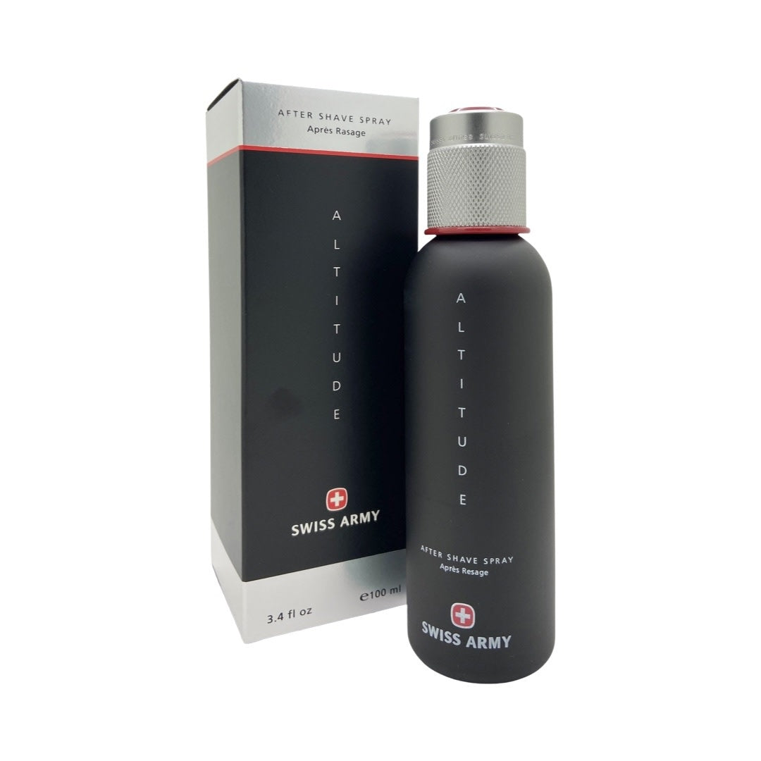Swiss Army Altitude After Shave Spray - AGSWHOLESALE
