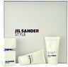 Jil Sander Style Gift Set Eau De Parfum