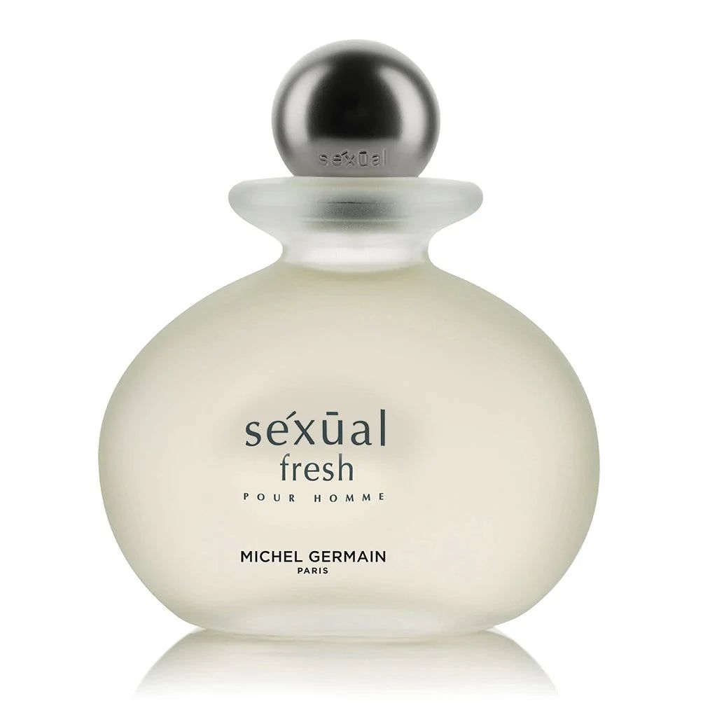 Michel Germain Sexual Fresh For Men Eau De Toilette - AGSWHOLESALE