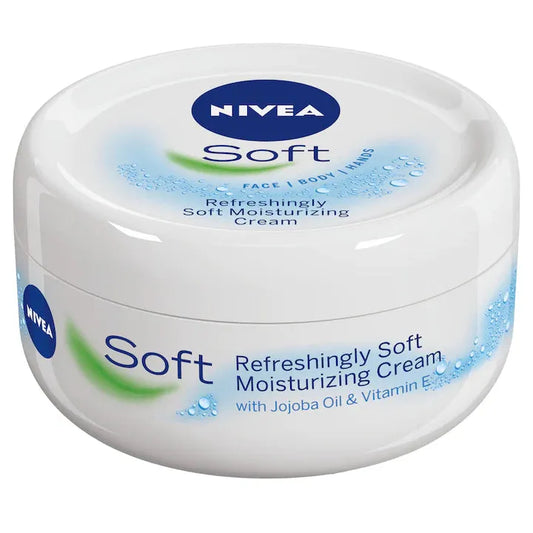 Soft Refreshingly Moisturizing Cream 200ml