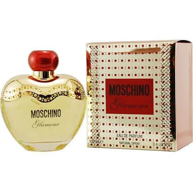 Moschino Glamour Eau De Parfum - AGSWHOLESALE