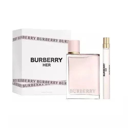 Burberry Her Eau De Parfum 2PC Gift Set - AGSWHOLESALE