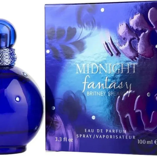 Britney Spears Midnight fantasy Eau De Parfum - AGSWHOLESALE