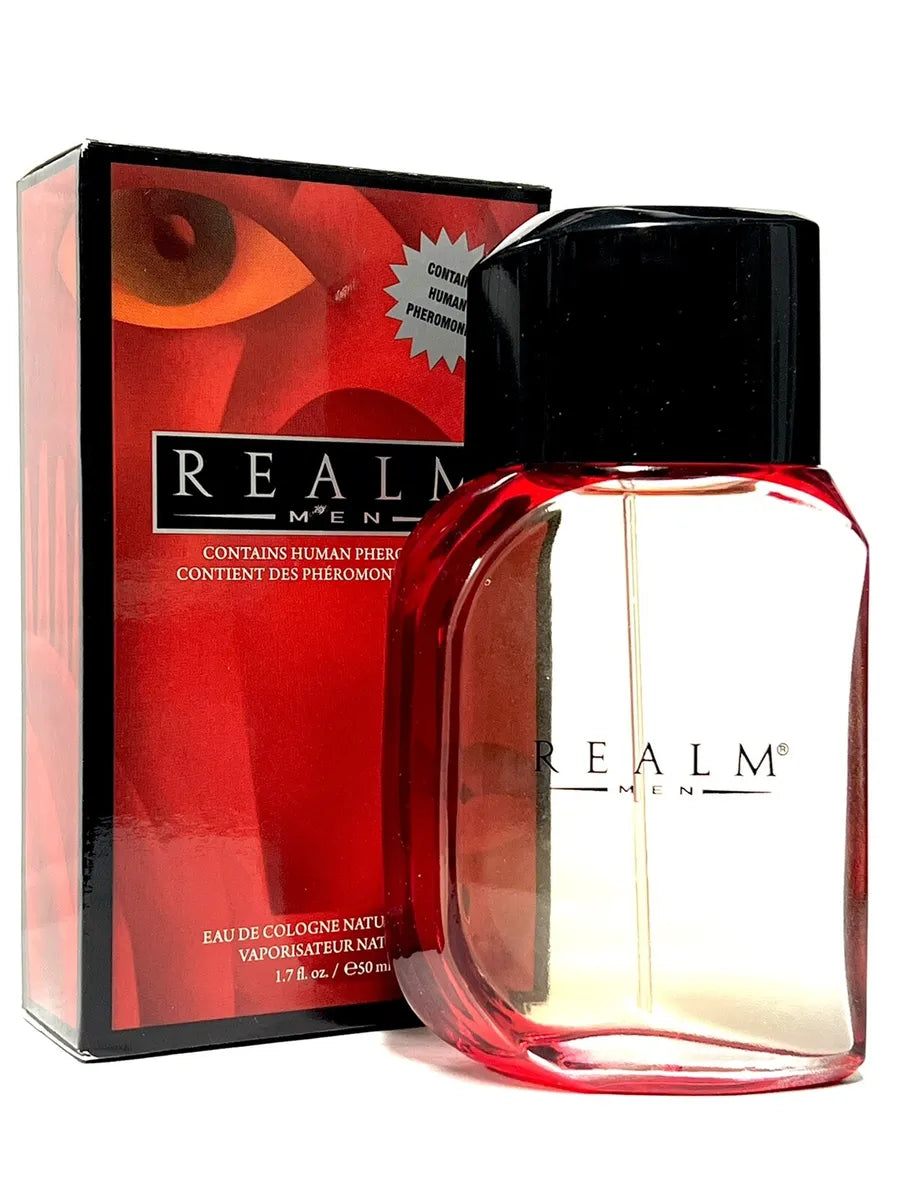 Realm Cologne spray for Men - AGSWHOLESALE