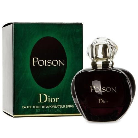 Dior Poison Eau De Toilette - AGSWHOLESALE