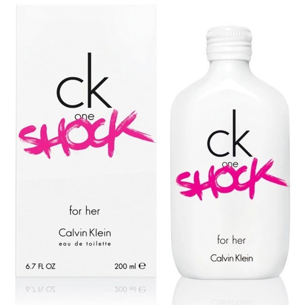 Calvin Klein CK one Shock Eau De Toilette - AGSWHOLESALE