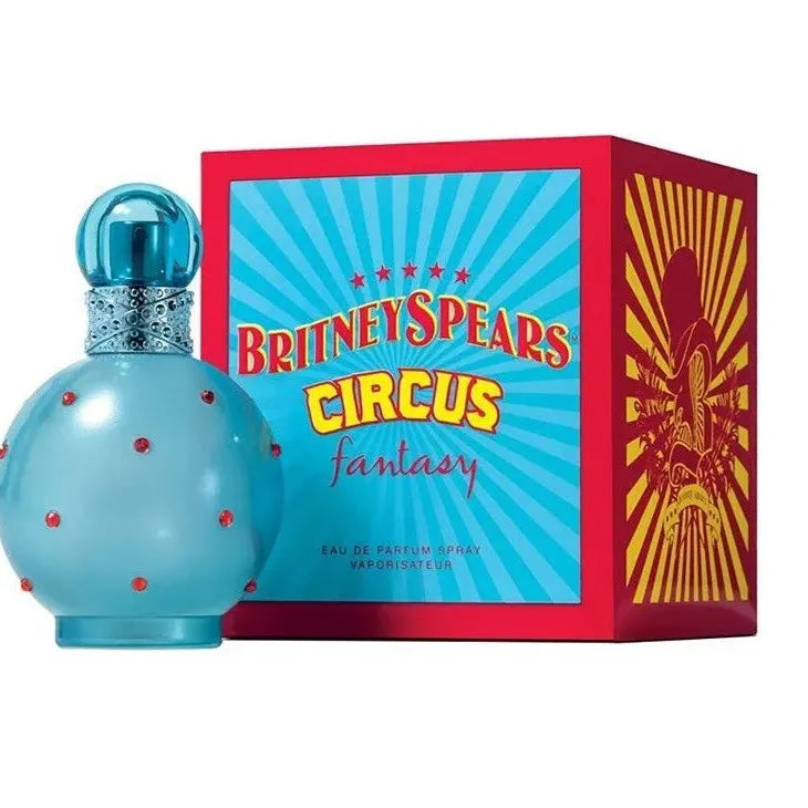 Britney Spears Circus Fantasy Eau De Parfum - AGSWHOLESALE