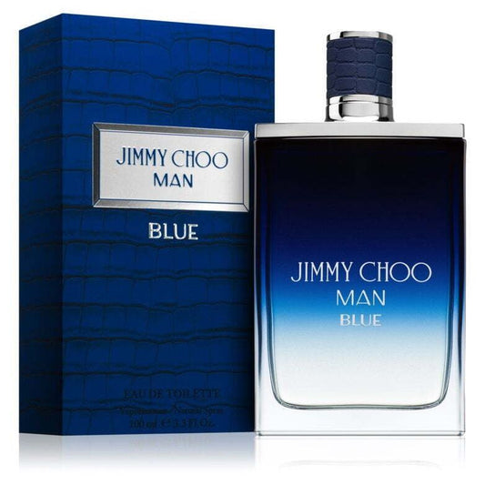 JIMMY CHOO Man Blue Eau De Toilette - AGSWHOLESALE