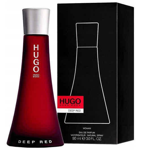 Hugo Boss Hugo Deep Red Eau De Parfum - AGSWHOLESALE