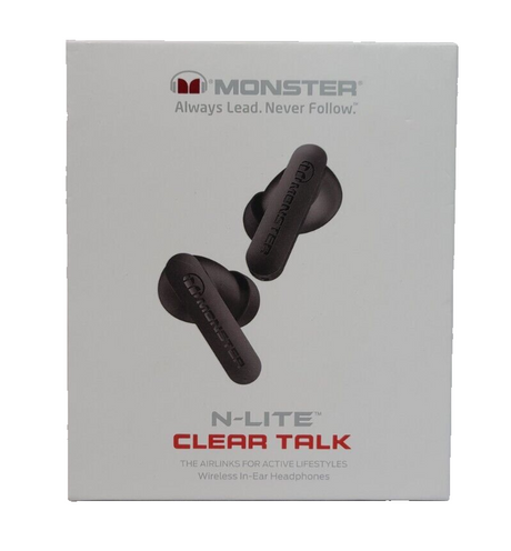 Monster Wireless Earbuds Bluetooth 5.0 Headphones - AGSWHOLESALE