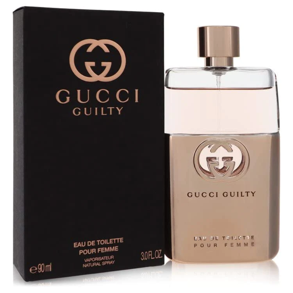 Gucci Guilty Eau De Toilette - AGSWHOLESALE