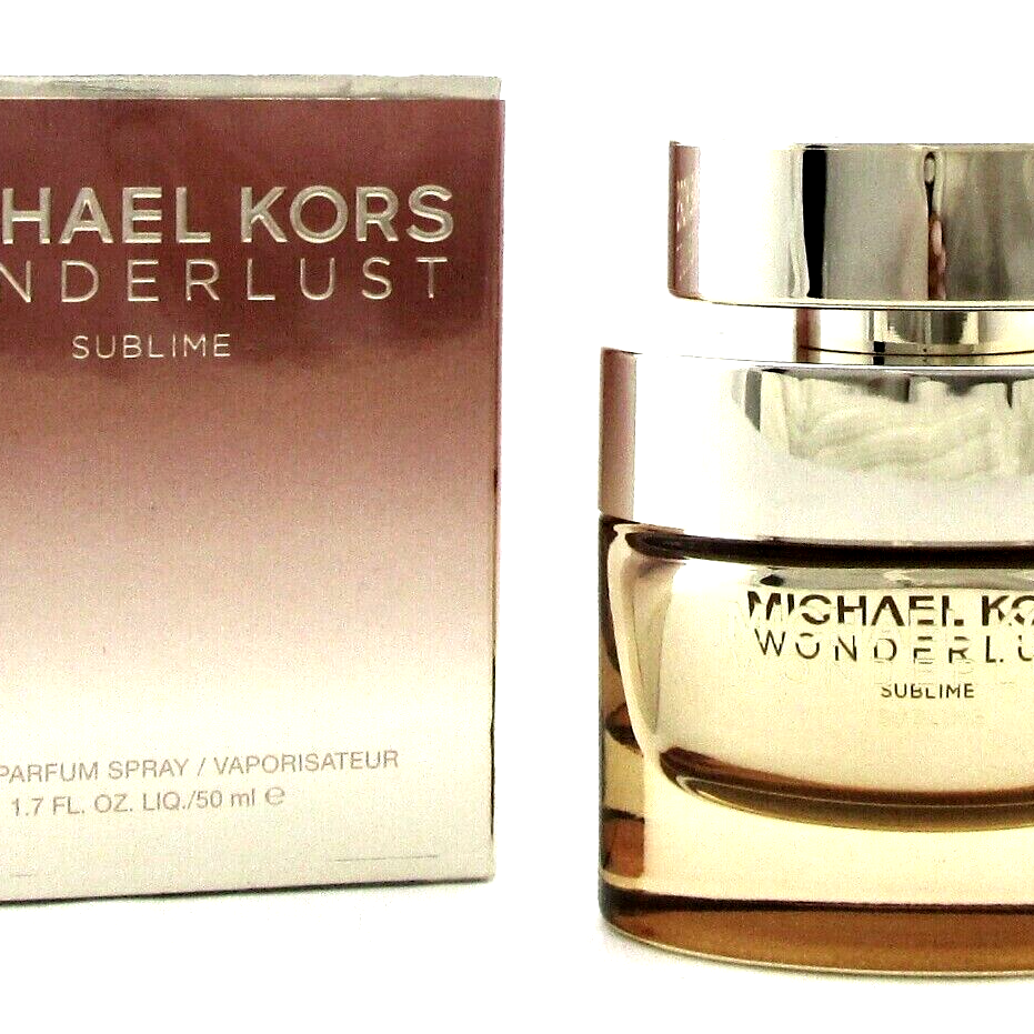 Michael Kors WonderLust Sublime Eau De Parfum - AGSWHOLESALE