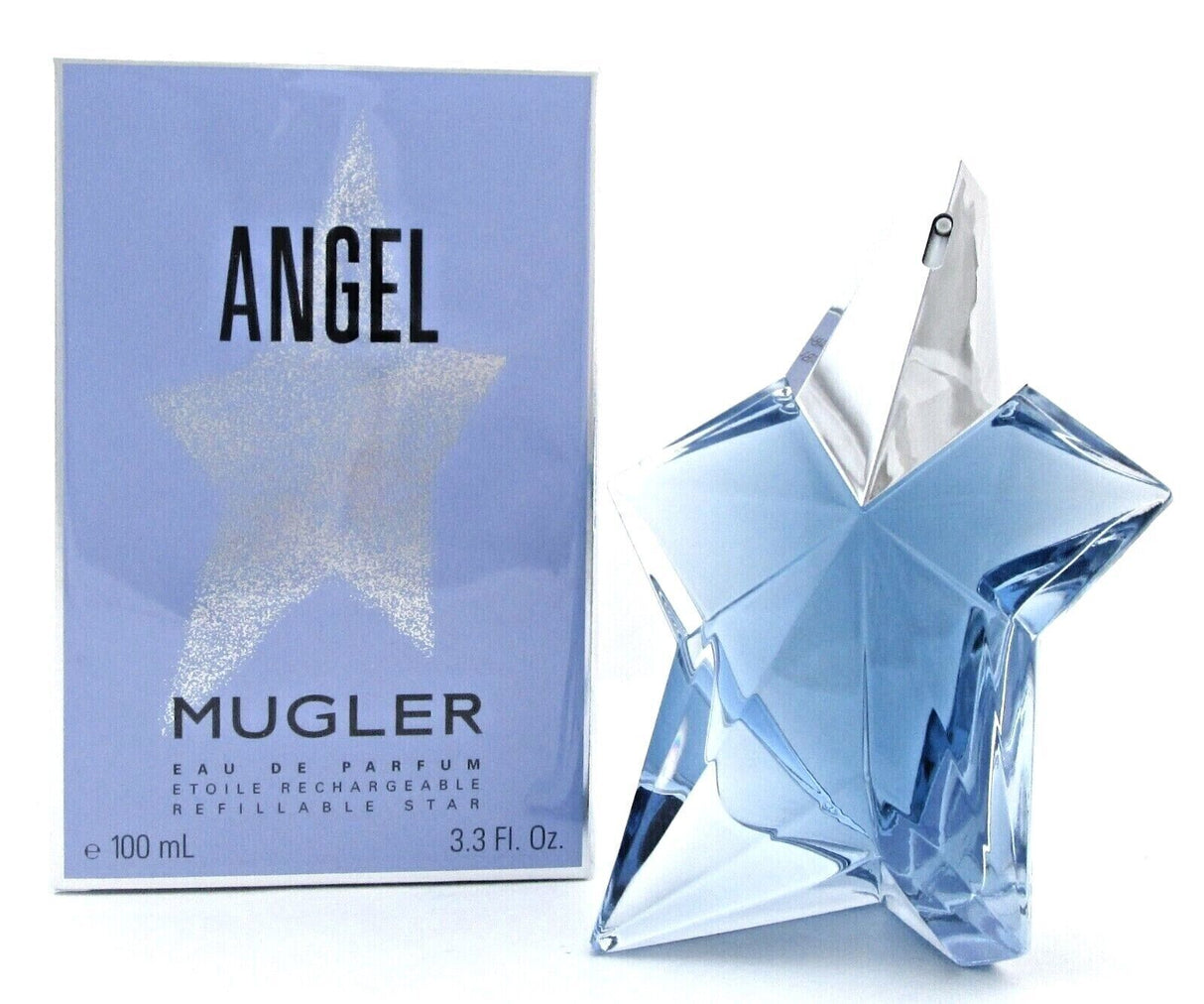 Mugler Angel Eau De Parfum Refillable Star - AGSWHOLESALE