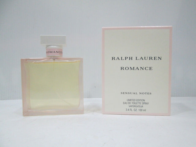 Ralph Lauren Romance Sensual Notes Eau De Toilette - AGSWHOLESALE